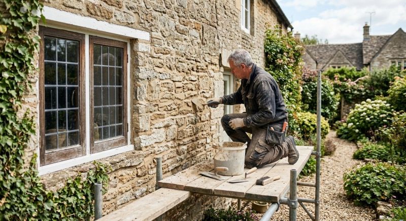 Masonry Service in Orlando, FL