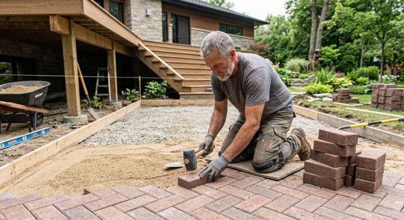 Masonry Service in Orlando, FL