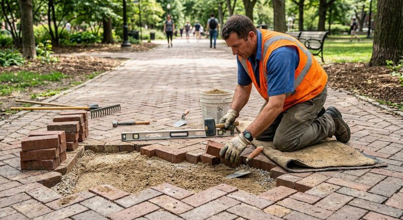 Masonry Service in Orlando, FL