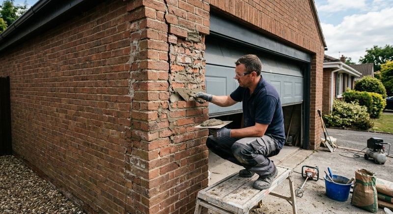 Masonry Service in Orlando, FL