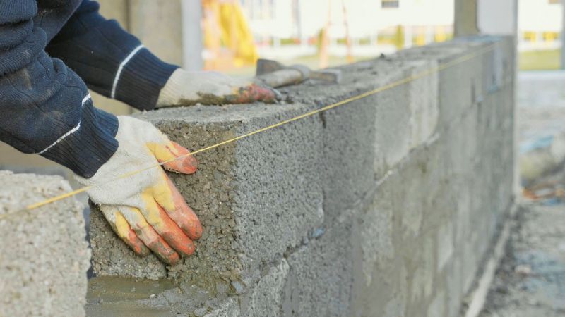 Block Wall Repair in Lake Mary, FL