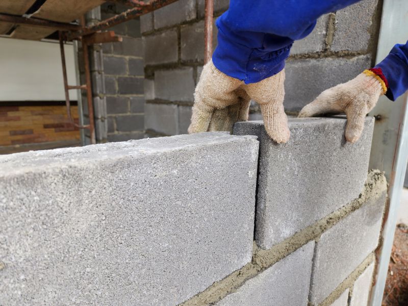 Block Wall Repair in Orange County, FL
