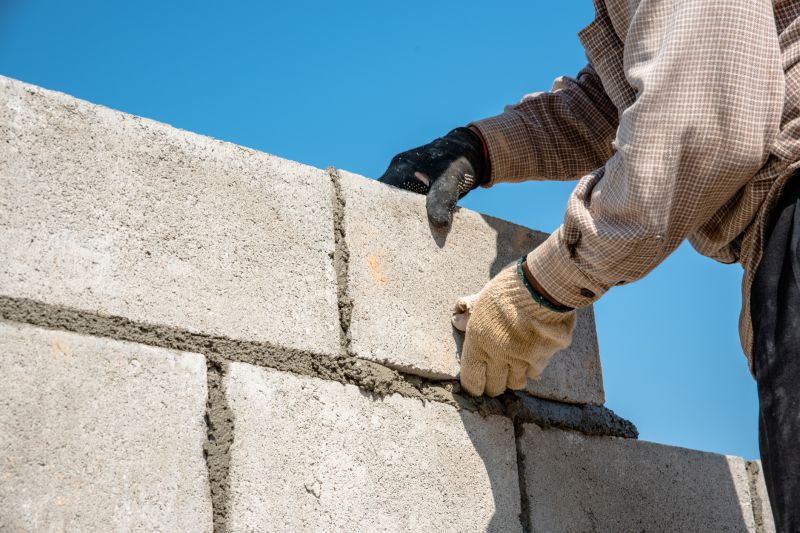 Block Work Repair in Orlando, FL
