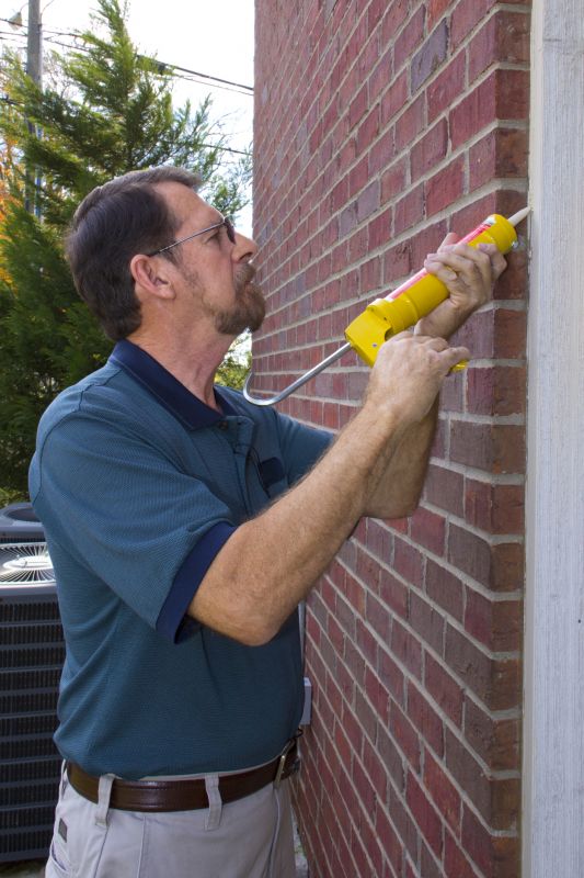 Brick Caulking in Orlando, FL