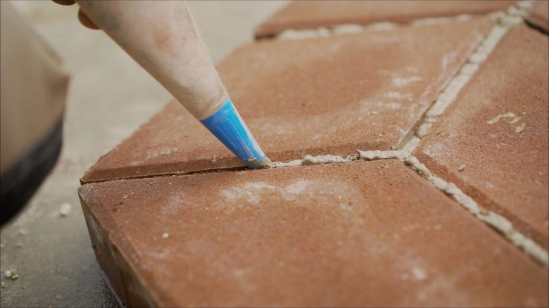 Brick Caulking in Orlando, FL
