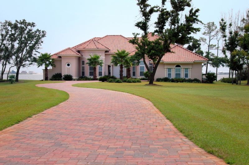 Brick Driveway Repair in Orlando, FL