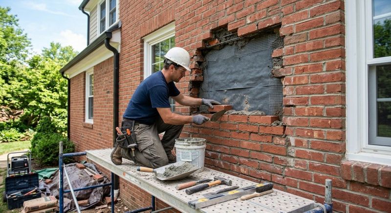 Brick Flatwork Repair in Kissimmee, FL