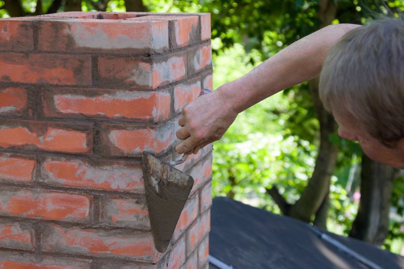 Brick Masonry Repair in Windermere, FL