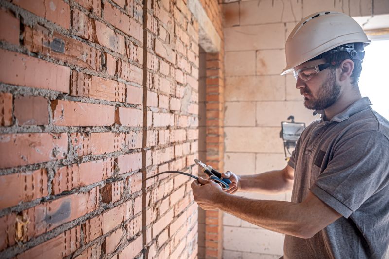 Brick Masonry Repair in Winter Park, FL