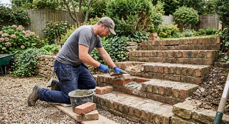 Brick Repair in Kissimmee, FL