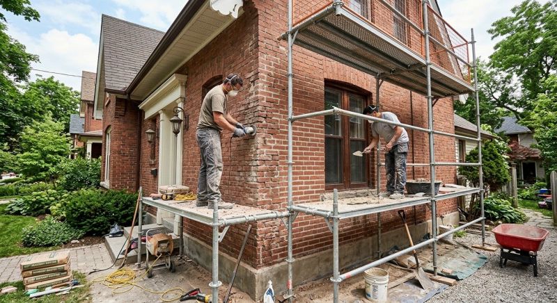 Brick Restoration in Geneva, FL