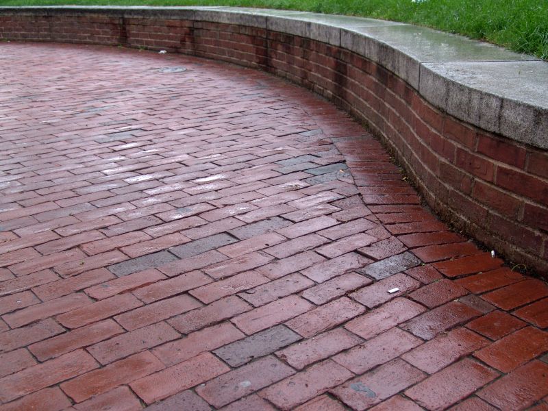 Brick Restoration in Orlando, FL