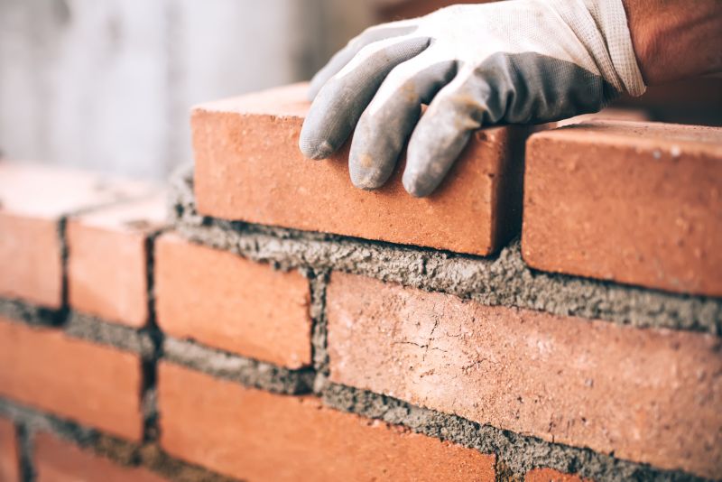 Brick Restoration in Orlando, FL
