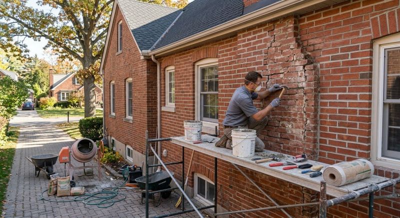 Brick Restoration in Longwood, FL