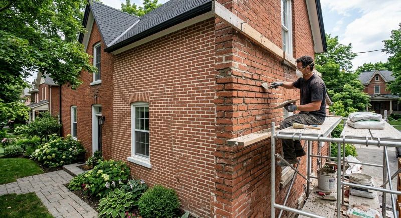 Brick Restoration in Windermere, FL