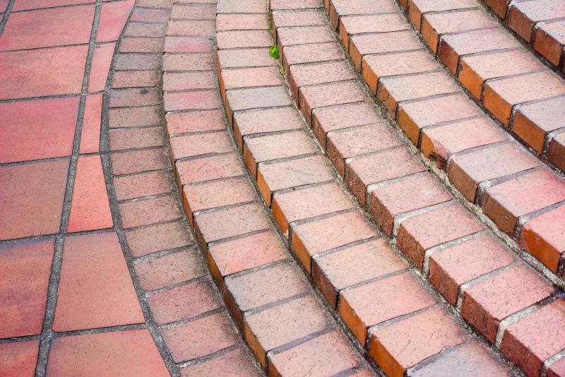 Brick Restoration in Winter Springs, FL