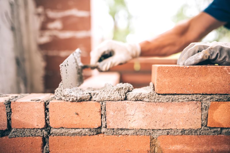Brick Restoration in Zellwood, FL