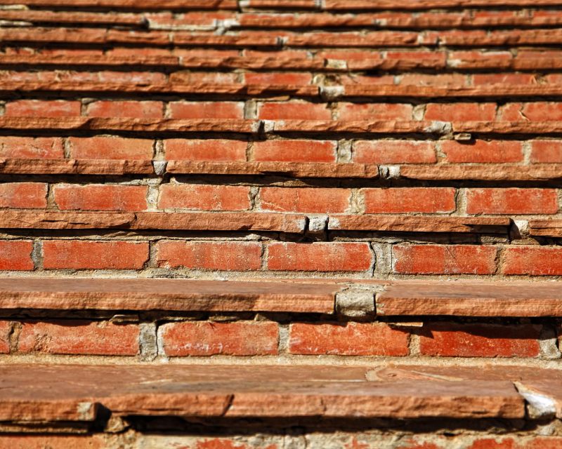 Brick Stairs Repair in Maitland, FL