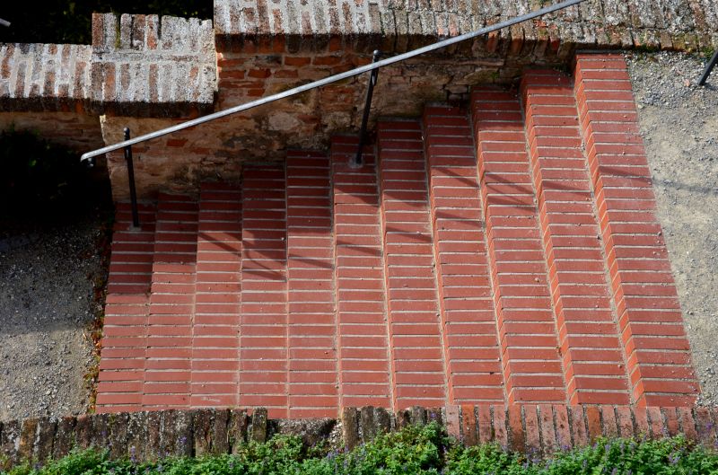 Brick Stairs Repair in Winter Park, FL