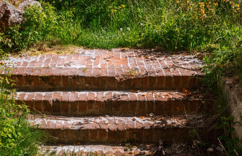 Brick Stoop Repair in Orlando, FL