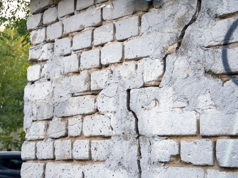 Brick Wall Repair in Altamonte Springs, FL