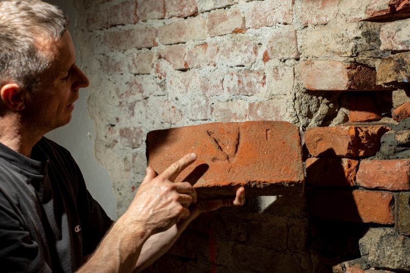 Brick Wall Repair in Apopka, FL