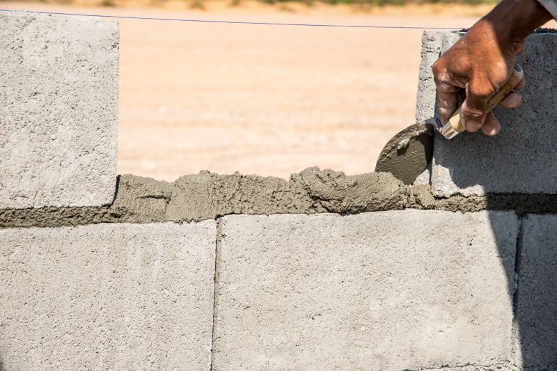 Brick Wall Repair in Longwood, FL