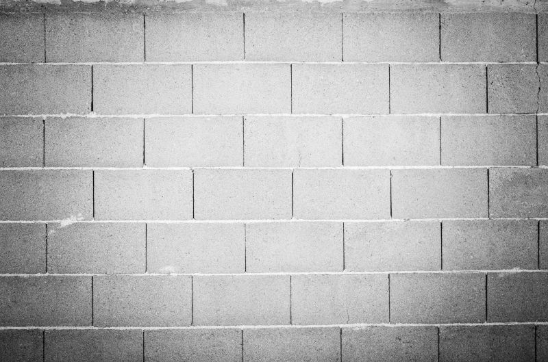 Cinder Block Wall Repair in Orange County, FL