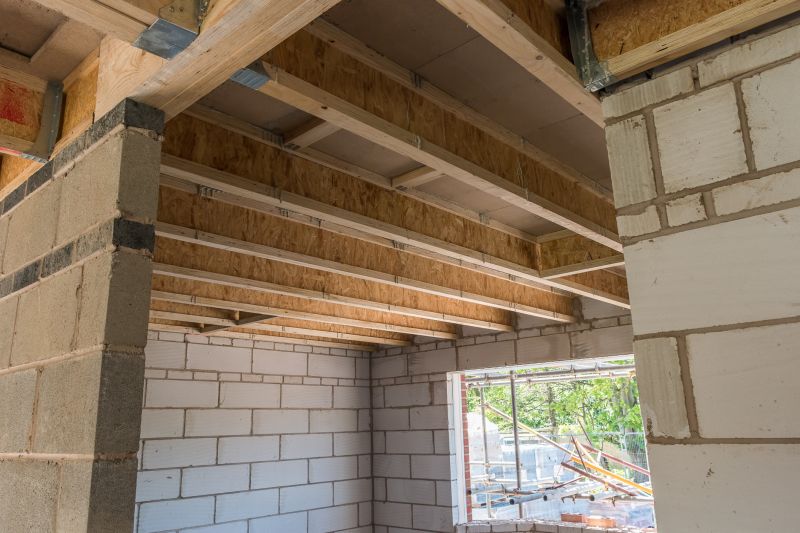 Cinder Block Wall Repair in Windermere, FL