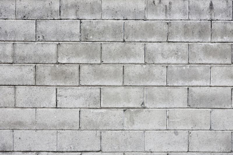 Cinder Block Wall Repair in Winter Springs, FL