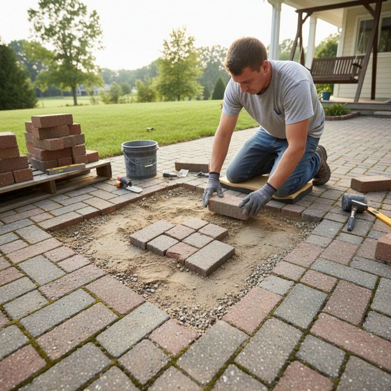 Commercial Masonry Repair in Apopka, FL