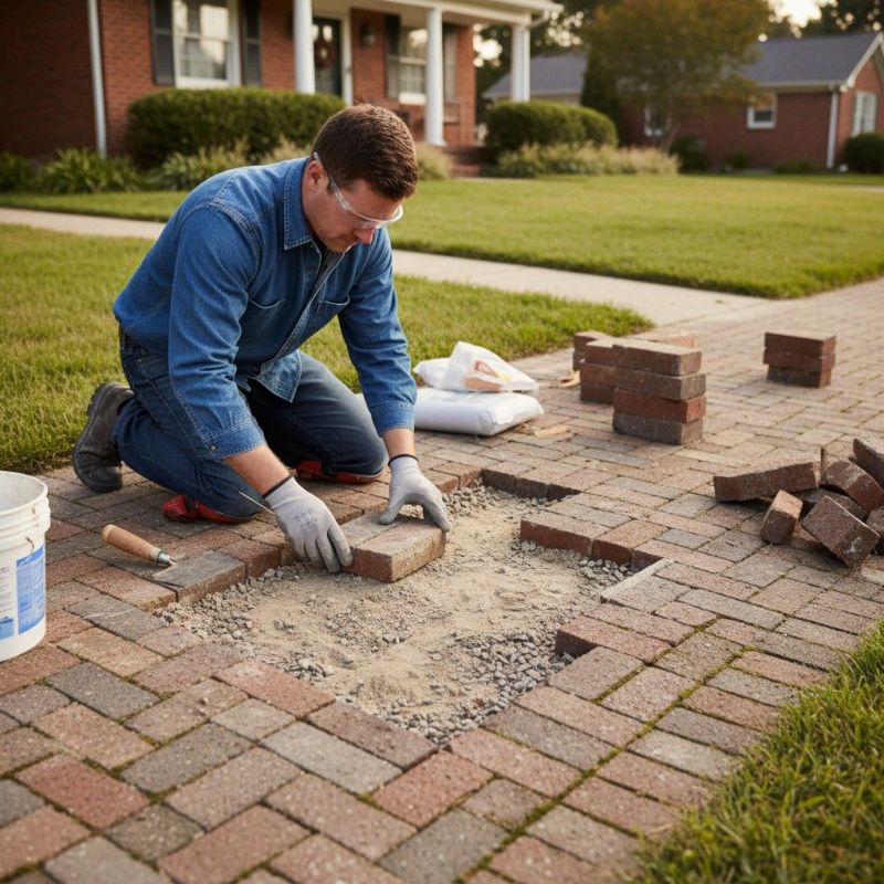 Commercial Masonry Repair in Orlando, FL