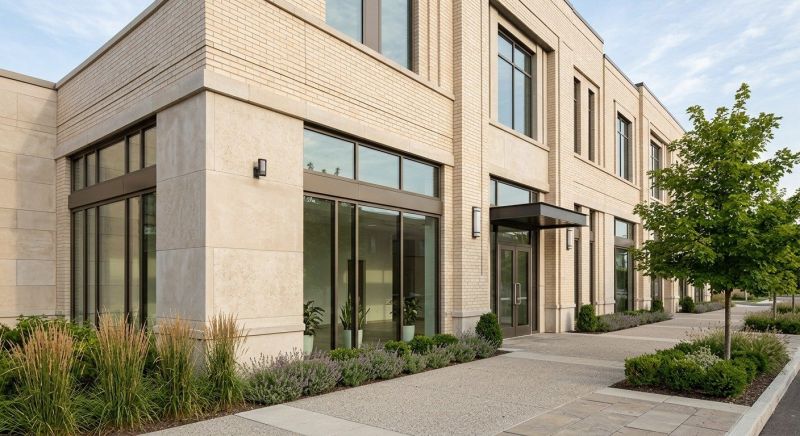 Commercial Stone Masonry in Oviedo, FL