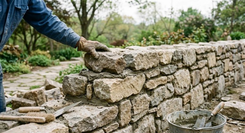 Commercial Stone Masonry in Sanford, FL