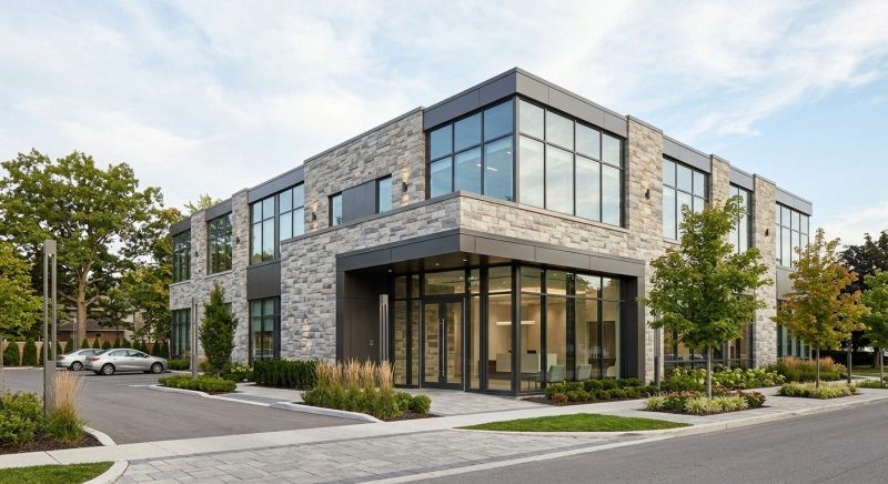 Commercial Stone Masonry in Seminole County, FL