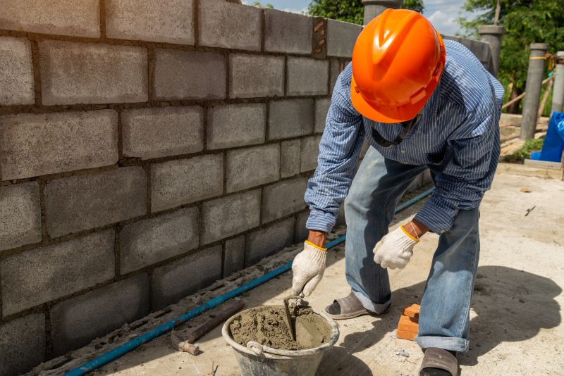 Concrete Block Repair in Windermere, FL