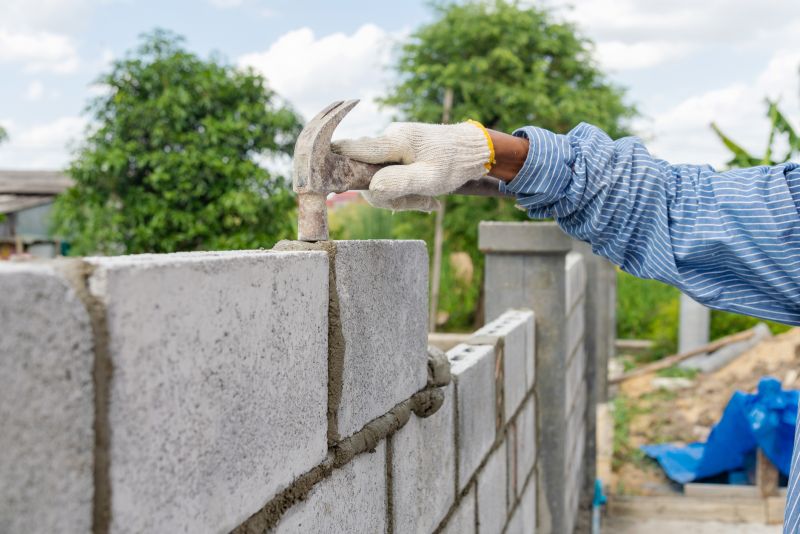 Concrete Block Repair in Windermere, FL