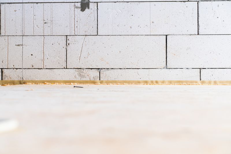 Concrete Block Wall Repair in Orlando, FL