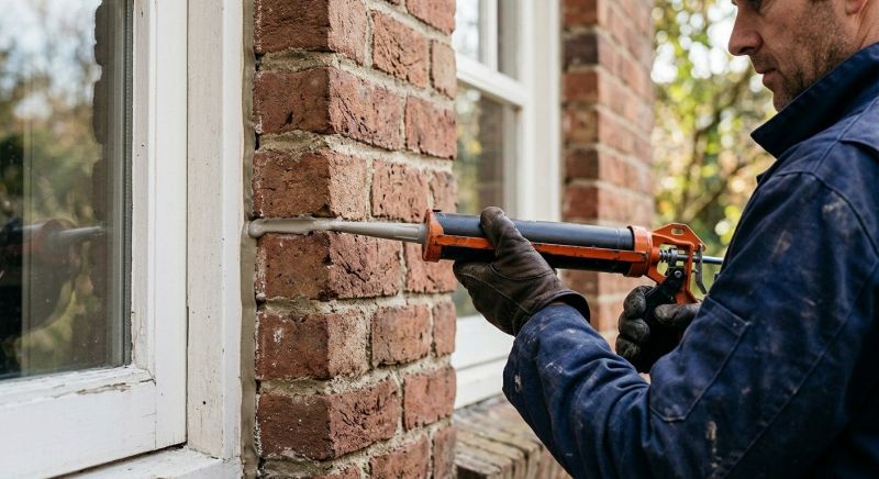 Masonry Caulking in Orlando, FL