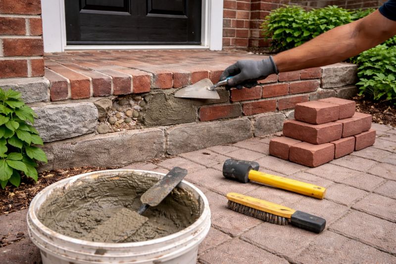 Masonry Repair in Casselberry, FL