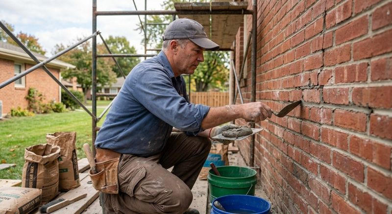 Masonry Repair in Geneva, FL