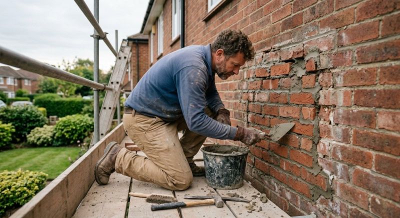 Masonry Repair in Oviedo, FL