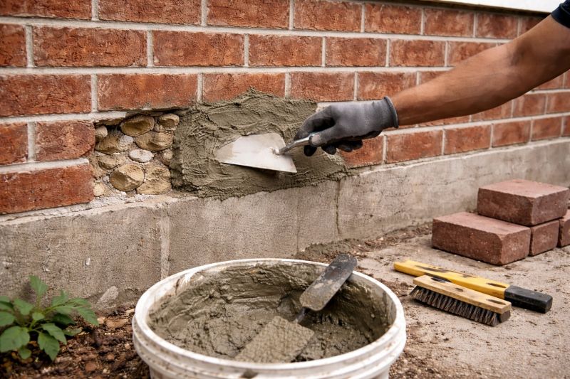 Masonry Repair in Oviedo, FL