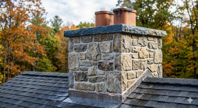 Stone Chimney Installation in Casselberry, FL