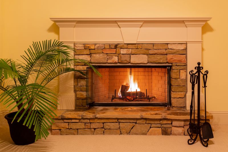 Stone Chimney Installation in Saint Cloud, FL