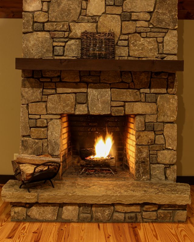 Stone Chimney Installation in Winter Garden, FL