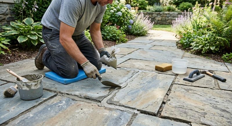 Stone Driveway Repair in Orlando, FL