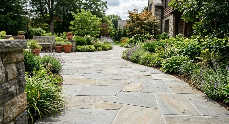 Stone Hardscape Service in Orlando, FL