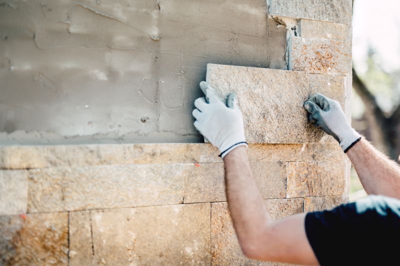 Stone Masonry Installation in Longwood, FL