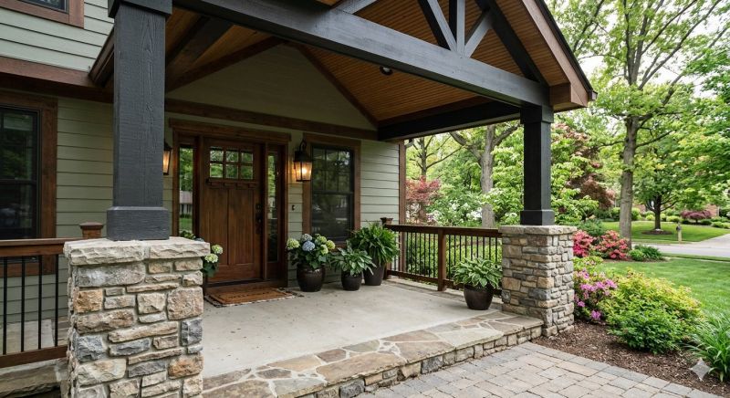 Stone Masonry Installation in Saint Cloud, FL